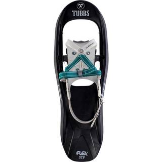 Tubbs Women's Flex STP Trail Walking Snowshoes St?rrelse 22 Sort/teal