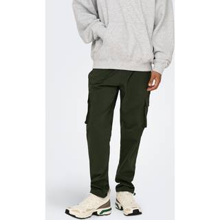 Onscommon Slim Fit Cargobukser