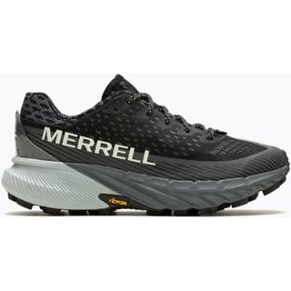Agility Peak 5 Sneakers, Black/Granite, 42