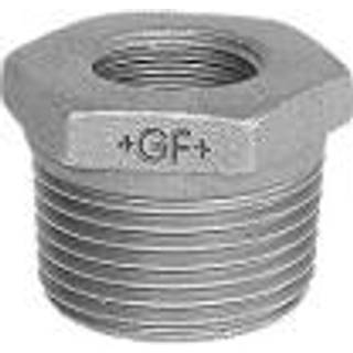 +Gf+ Nippelmuffe Sort 1X3/4 Gf Georg Fischer