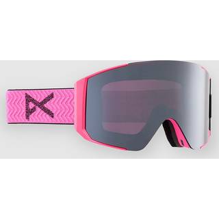 Anon Sync Goggles + Bonus Lens Pink/perceive Sunny Onyx, OneSize