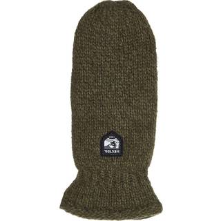 Hestra - Basic Wool Mittens - Accessories til hende - Offwhite - 6