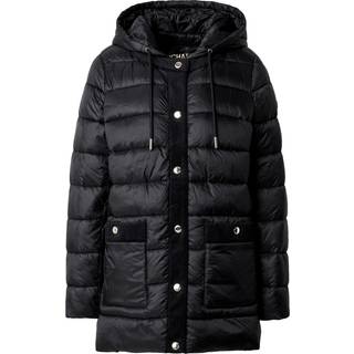 MK Packable Nylon Puffer Jacket - Black - Michael Kors - XL