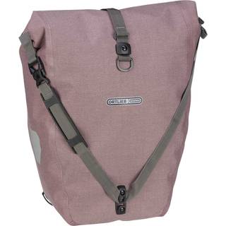 Ortlieb Back-Roller Urban QL3.1 Taske til bagageholder gammelrosa
