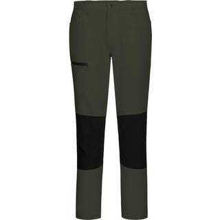 WX2 stretch arbejdsbukser - Olivengrøn (Størrelse: 34)