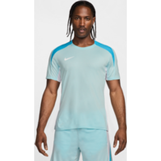 Kortærmet Nike Strike Dri-FIT-fodboldtrøje til mænd - blå