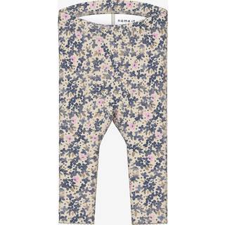 Name It Summer Sand Blomstret Legging