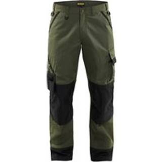 Blåkläder Garden Buks - Militærgrøn/Sort - C50