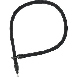 ABUS Kæde 6 mm IVY til ringlås 6KS/130 black
