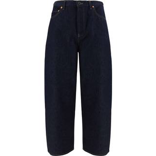 Valentino High-rise straight jeans - blue - EU 52