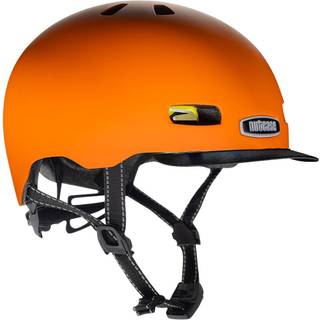 Nutcase Street Hi Viz Solid Matte MIPS - Small (52-56 cm)