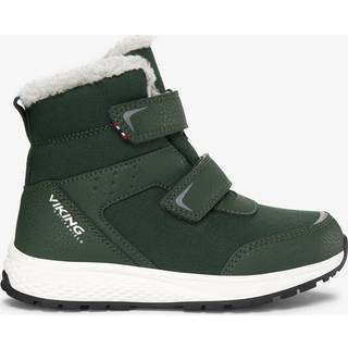 Equip Warm WP 2V Støvler, Pine/Black, 31