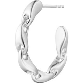 REFLECT Kæde Ørering, Hoop, single (str. LEFT), Georg Jensen, Sterlingsølv