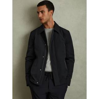 Reiss Cologne Elasticated Hem Harrington JakkeSmall