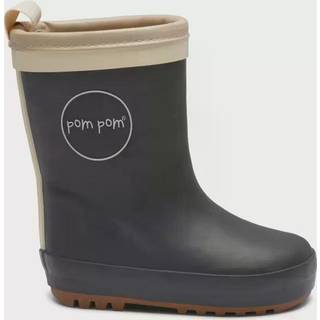 Pom Pom Vintergummistøvle Navy - Str. 29