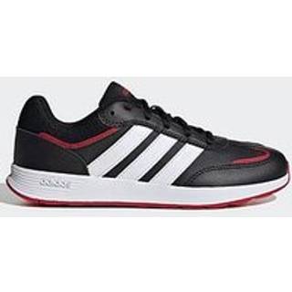 Tensaur Switch Kids sko - Core Black / Cloud White / Better Scarlet - 39 1/3