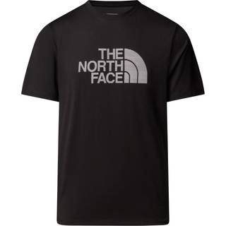The North Face 24/7 Easy Running Shirt Men - Black, Size XS - black