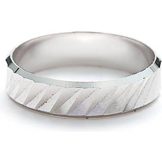 Alexander Lynggaard Hope Edge Band ring i sølv - Str. 66