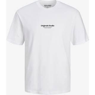 Plus Size Printet T-shirt