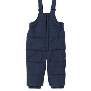 Liewood Baby Olive ski salopettes - blue - M 12