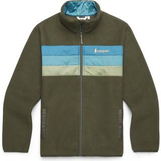 Cotopaxi Men's Teca Fleece Full-Zip Jacket Happy Hiker, XL