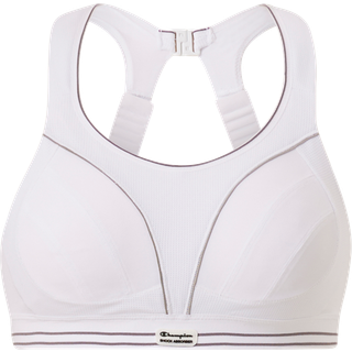 Shock Absorber Ultimate Run Bra - 75G Dame, Støttende sportsbh til løb, Komfortabel pasform