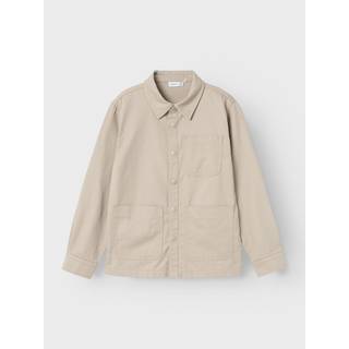 Name It Pure Cashmere Overshirt Skjorte