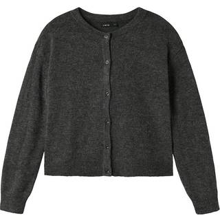 Langærmet Strikket Cardigan