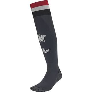Manchester United 24/25 tredjestrømper - Carbon - 46-48
