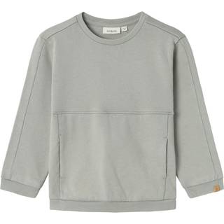 Lil Atelier Limestone Sweatshirt
