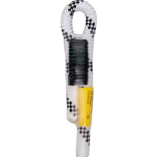 Edelrid Performance Static 11.0 mm 1-seit Endv. Statisk reb størrelse 30 m farve grå