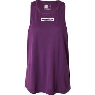 Hummel Tola Dame Tanktop - IMPERIAL PURPLE - XS
