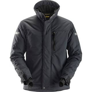 Snickers 1100 allroundwork, 37.5® vinterjakke koksgrå/sort XS kort