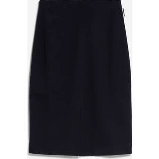 ARMEDANGELS Women's Meditaa Nederdel Damer størrelse L farve sort
