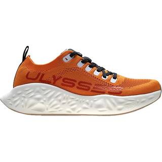 Ulysses Honi Neutral Running Shoe - Orange, White, Size 6 - orange