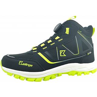 Kastinger Kid's Wenger Mid XT KTX Vandresko Børn størrelse 33 farve sort