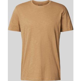 Slhaspen Slub Ss O-Neck Tee Noos