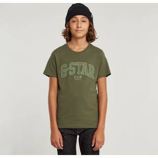 Boys T-Shirt Regular - Green - boys