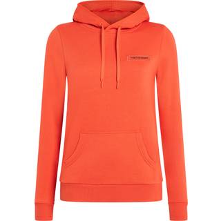 Logo Hood Sweatshirt W Paprika (M)