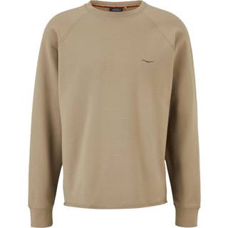 Venice Beach Callen Babyfleece Sweatshirt Sweatere Herrer størrelse XL farve beige