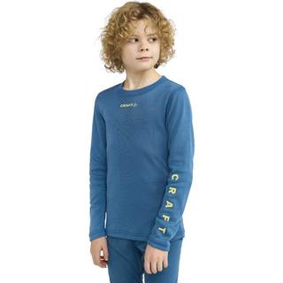 CORE Warm Baselayer Set J - Blue