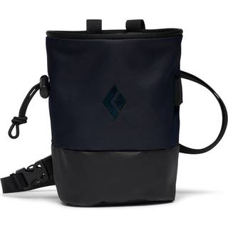 Black Diamond Mojo Zip Chalk Bag Glacier, M/L