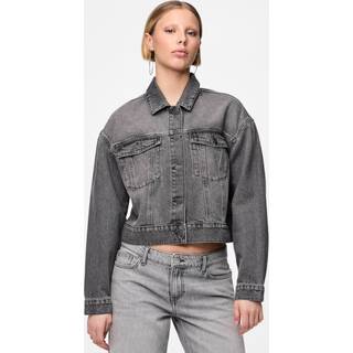 Pcnynne Denimjakke