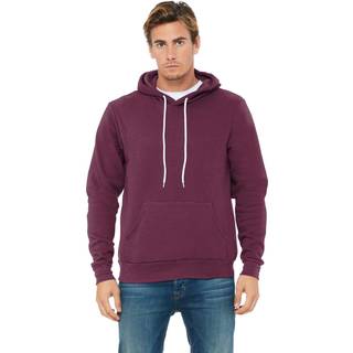 Canvas CV3719 XS Maroon