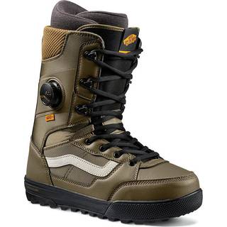Vans Snowboard Boots MN Invado Pro Black/Olive