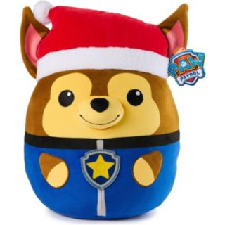 PAW Patrol Vinterferiejagt Squish Plys officielt legetj fra The Hit Cartoon Special Edition Squishy tjdyr til alderen 1 og op 12
