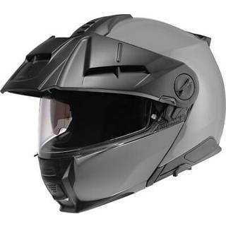 SCHUBERTH E2 Concrete Grey Klaphjelm grå 53