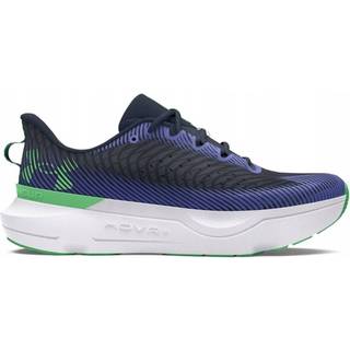 Under Armour Infinite Pro Neutral Running Shoe Men - Grey, Violet, Size 9.5 - grey