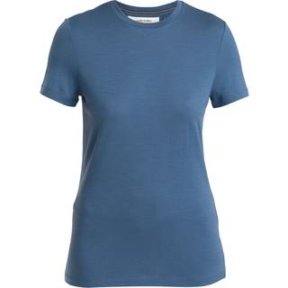 Icebreaker Women's Merino 150 Tech Lite III Short Sleeve Tee Dawn, L