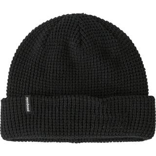 Patagonia Snowdrifter Beanie Black, One size